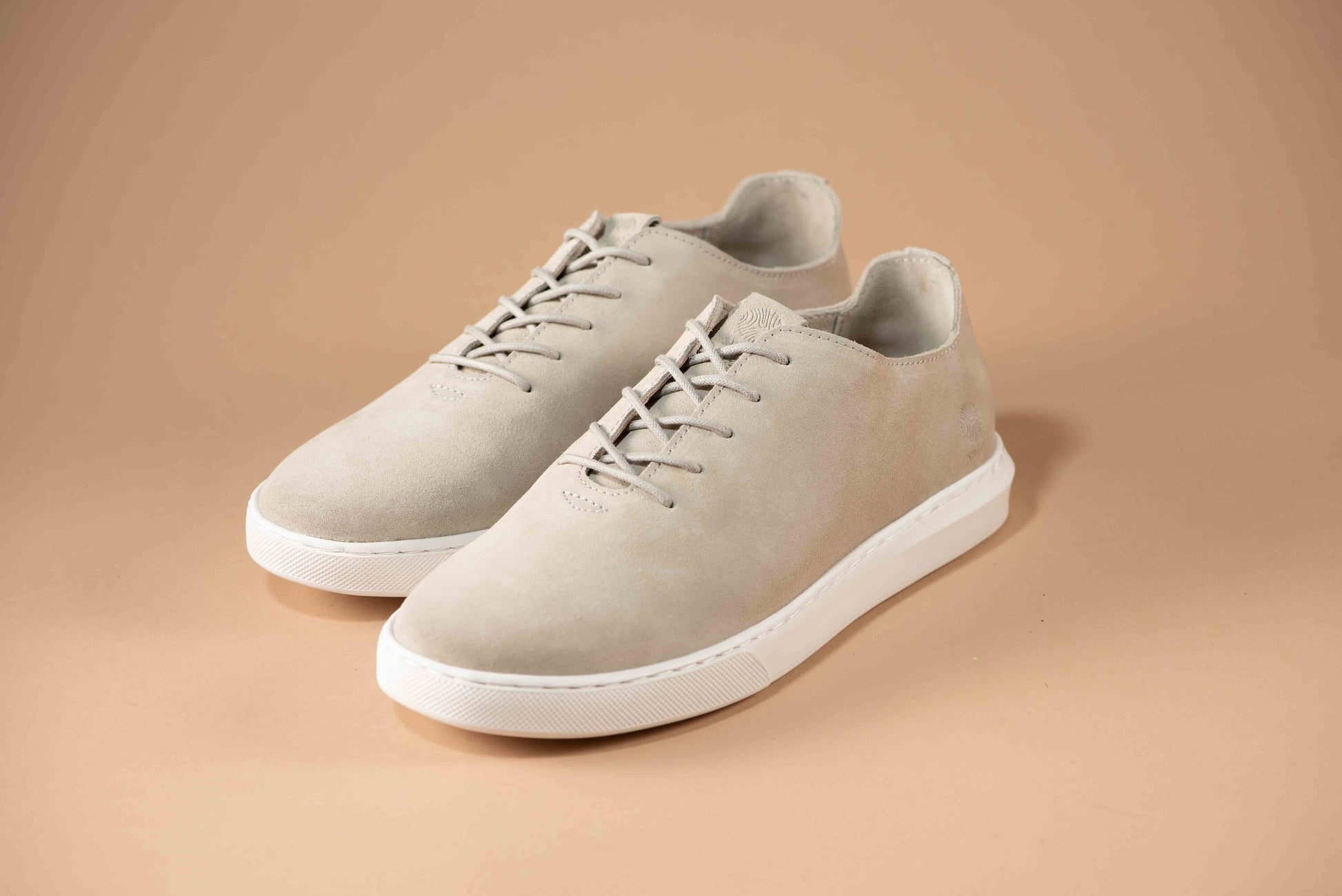 Shere M Premium Beige Suede Mo's