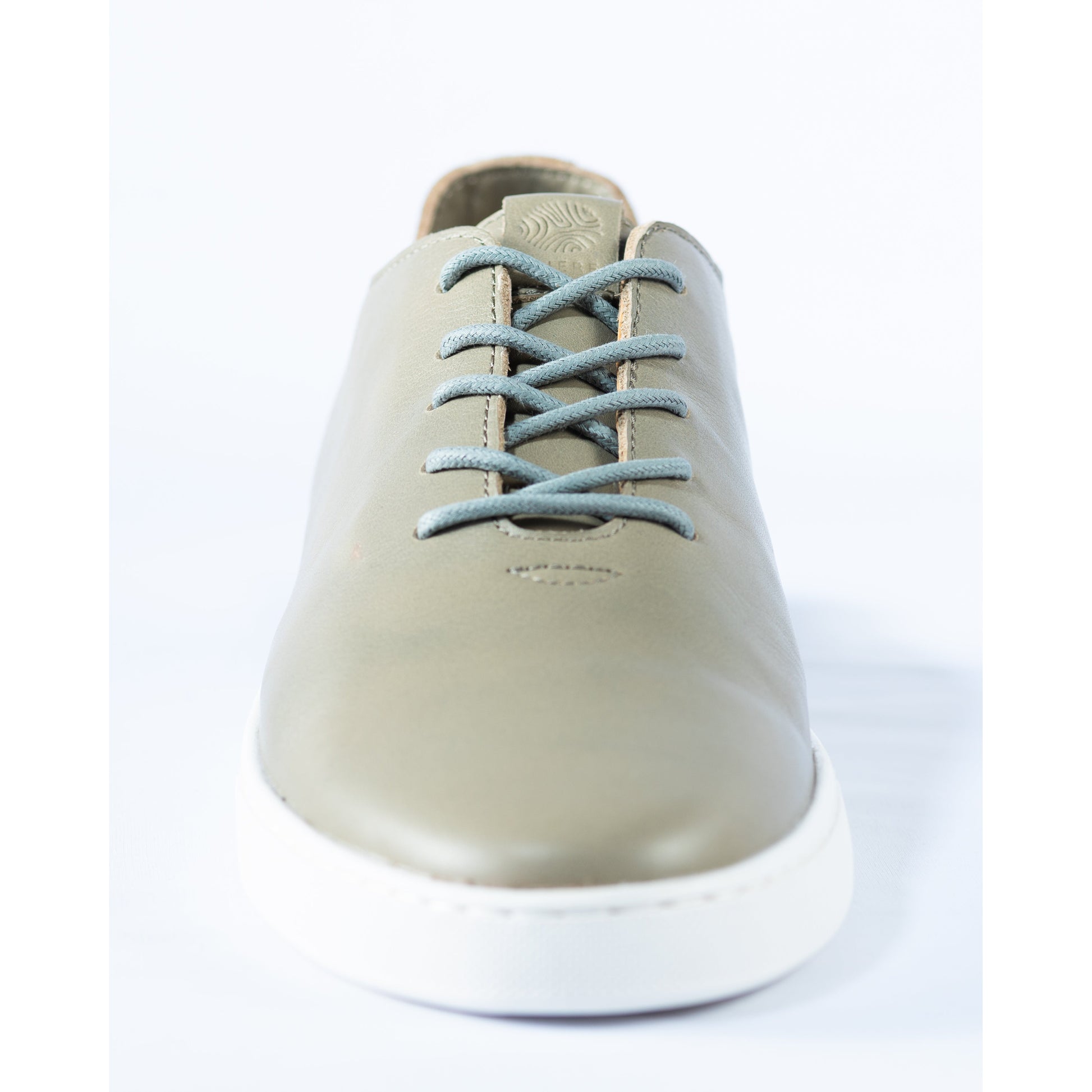 Shere M Premium Grey leather Mo's