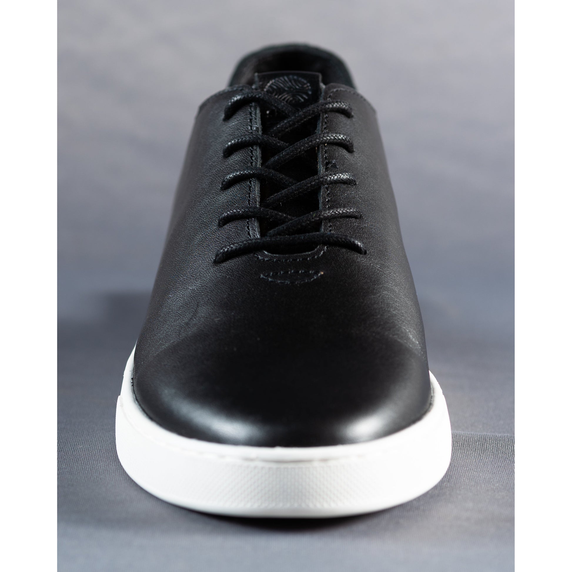 Shere M Premium Black leather Mo's